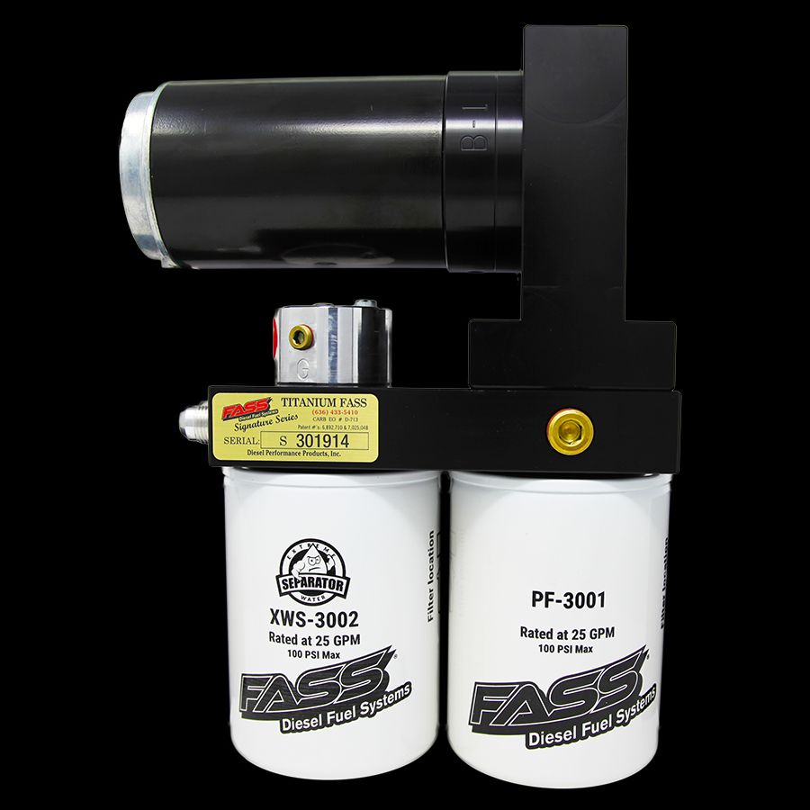 TSF14140G_FASS Fuel Lift Pump